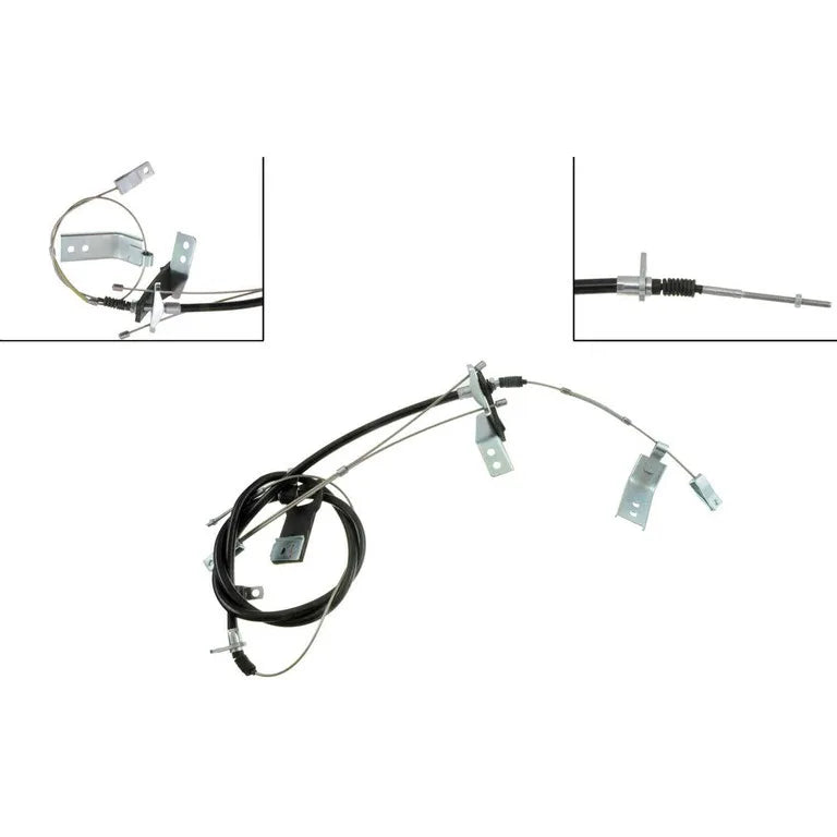 Dorman C660113 1986-1992 Nissan D21 Parking Brake Cable
