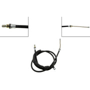 Dorman C660139 1997-2001 Jeep Cherokee Parking Brake Cable
