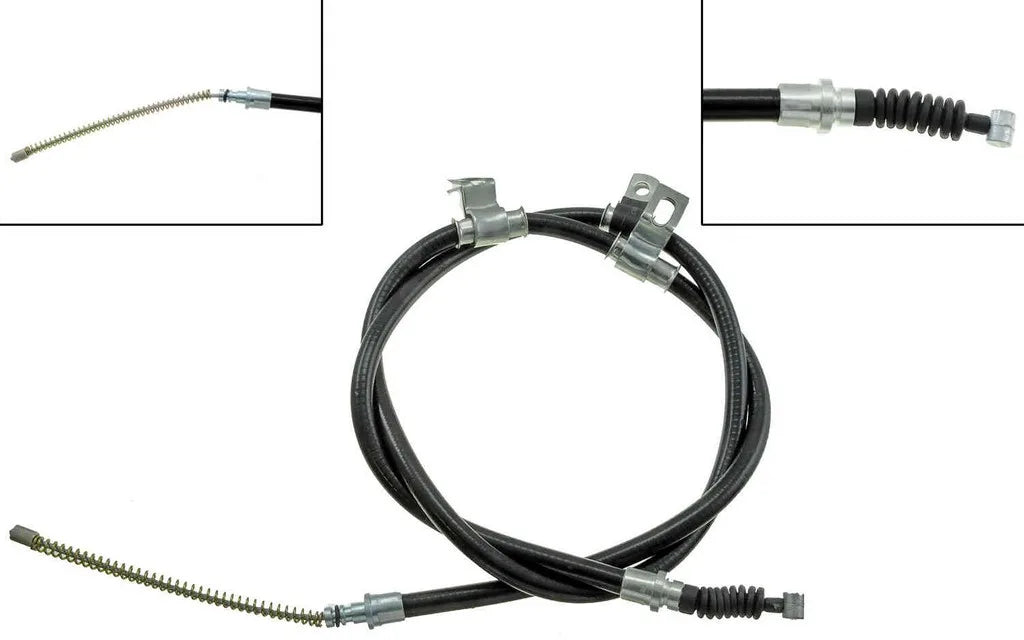 Dorman C660146 2000-2004 Kia Spectra Parking Brake Cable