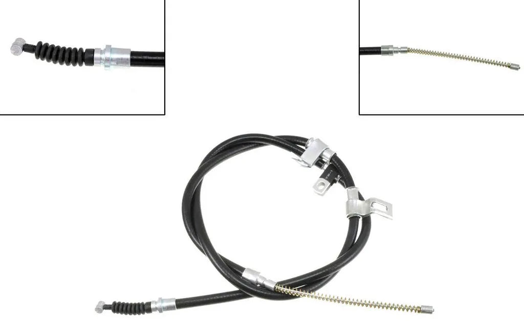 Dorman C660147 2000-2004 Kia Spectra Parking Brake Cable