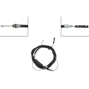 Dorman C660150 2000-2001 Dodge Dakota Parking Brake Cable