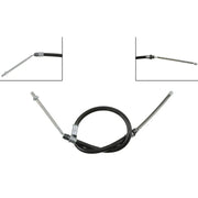Dorman C660162 2001-2005 Chevrolet Venture Parking Brake Cable
