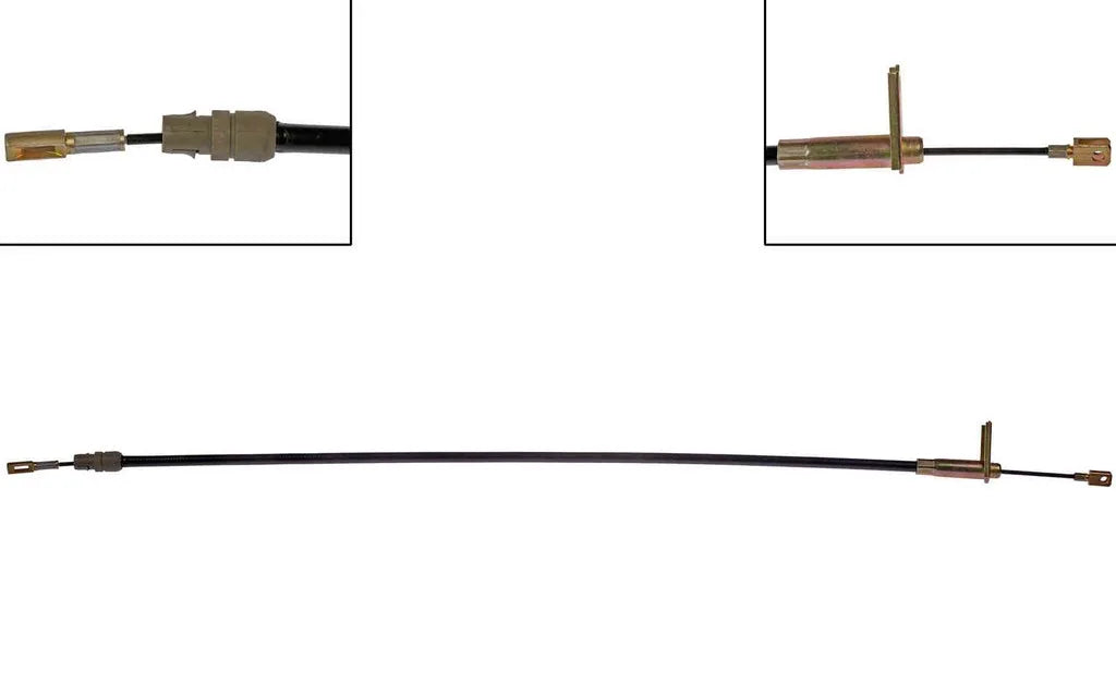 Dorman C660165 2014-2017 Mercedes-Benz C180 Parking Brake Cable