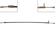 Dorman C660165 2014-2017 Mercedes-Benz C180 Parking Brake Cable