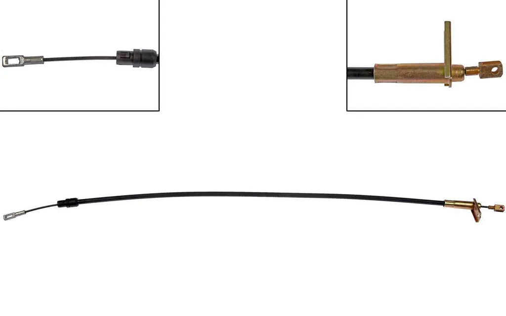 Dorman C660166 2014-2017 Mercedes-Benz C180 Parking Brake Cable