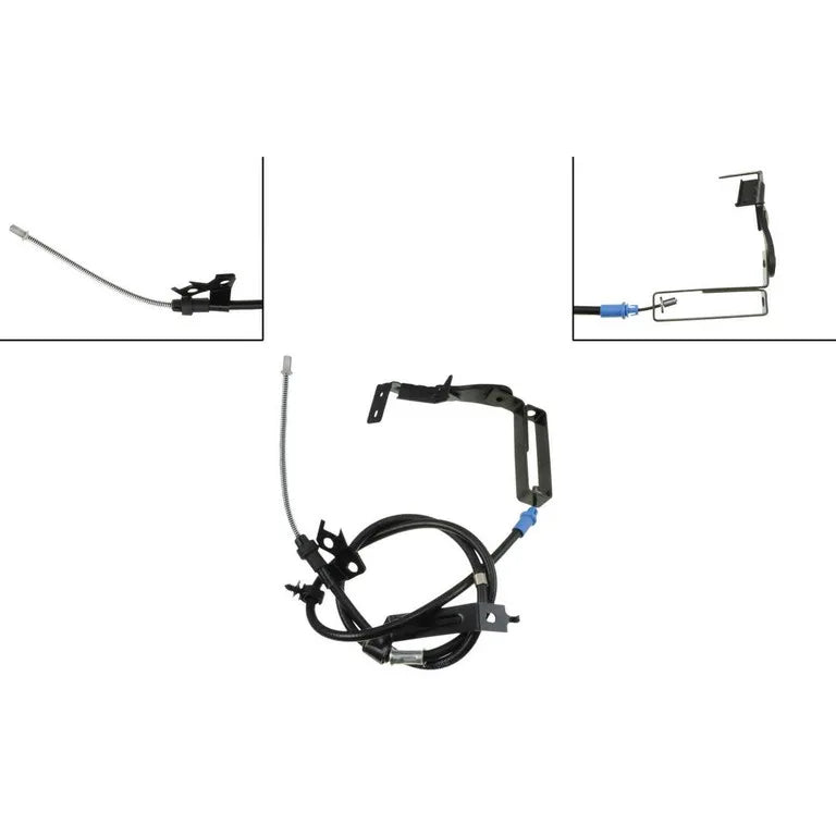 Dorman C660167 2001-2004 Mazda Tribute Parking Brake Cable