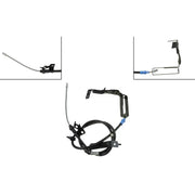 Dorman C660167 2001-2004 Mazda Tribute Parking Brake Cable