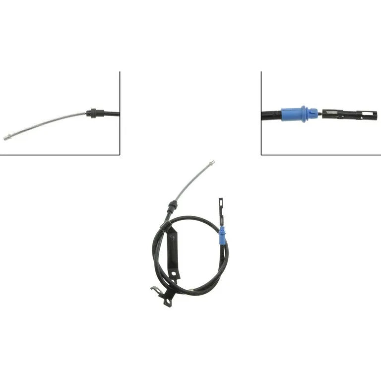 Dorman C660168 2001-2004 Mazda Tribute Parking Brake Cable