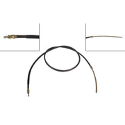 Dorman C660172 1996-1997 Lincoln Town Car Parking Brake Cable