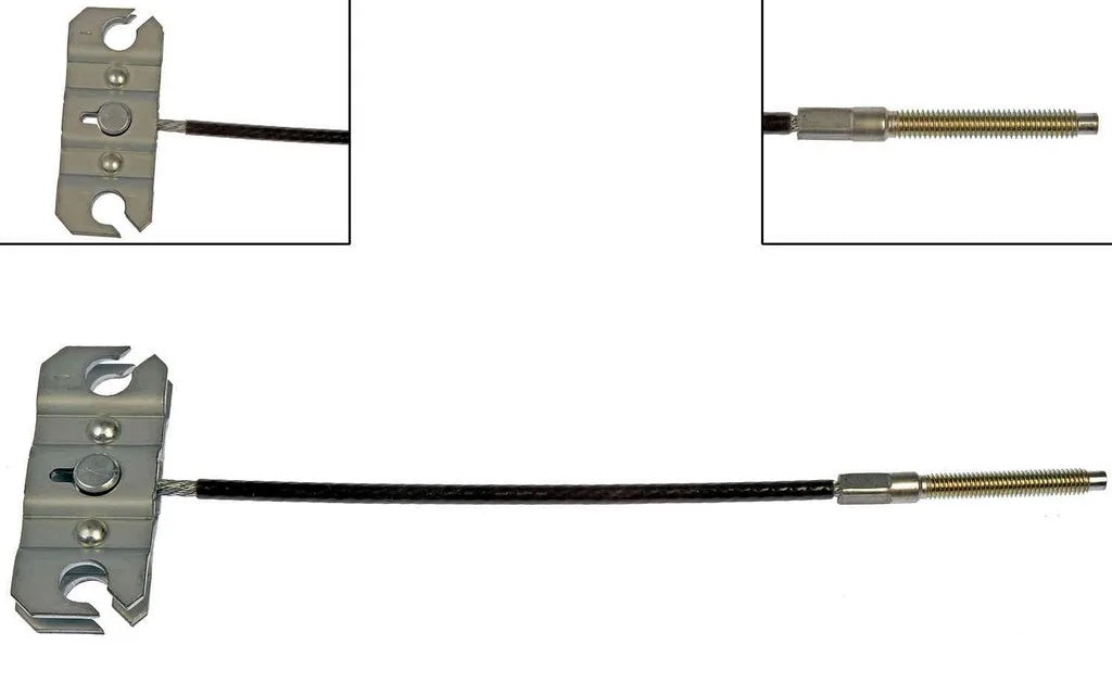 Dorman C660180 1993-2004 Subaru Impreza Parking Brake Cable