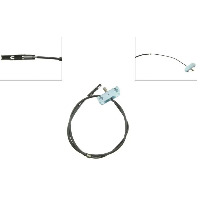 Dorman C660195 2001-2006 GMC Yukon Parking Brake Cable