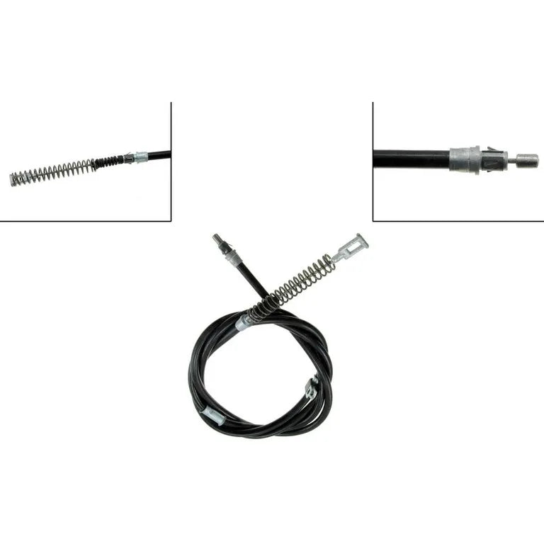 Dorman C660200 2007 Chevrolet Silverado 2500 Parking Brake Cable