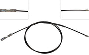 Dorman C660203 2008-2010 Chevrolet Silverado 3500 HD Parking Brake Cable