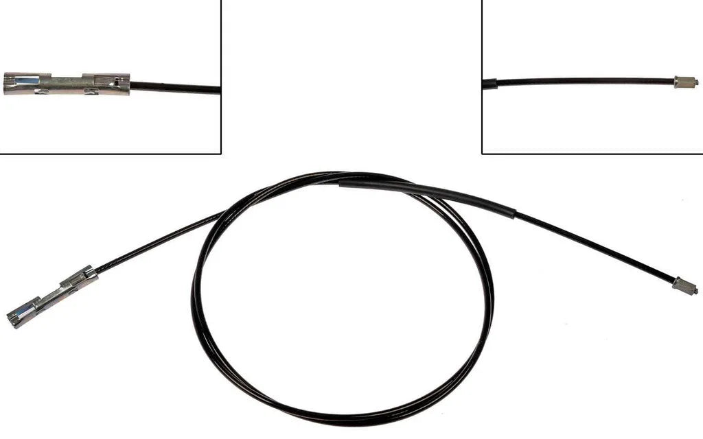 Dorman C660203 2008-2010 Chevrolet Silverado 3500 HD Parking Brake Cable
