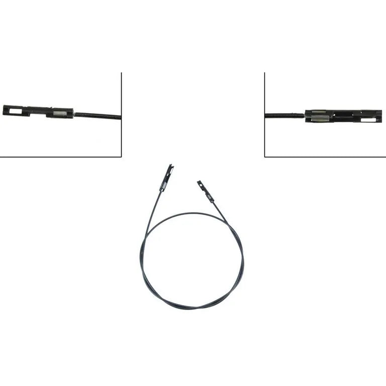 Dorman C660205 2003-2011 Chevrolet Silverado 2500 HD Parking Brake Cable
