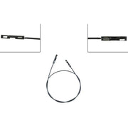 Dorman C660205 2003-2011 Chevrolet Silverado 2500 HD Parking Brake Cable