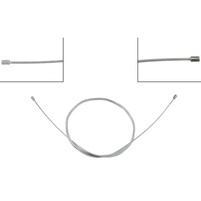 Dorman C660206 2001-2007 Chevrolet Silverado 3500 Parking Brake Cable