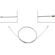 Dorman C660206 2001-2007 Chevrolet Silverado 3500 Parking Brake Cable