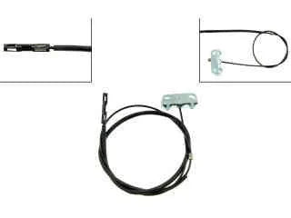 Dorman C660207 2000-2006 Chevrolet Suburban 1500 Parking Brake Cable