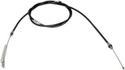 Dorman C660209 2000-2009 Chevrolet Suburban 2500 Parking Brake Cable