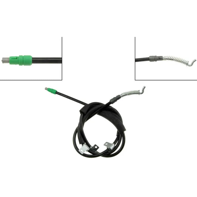 Dorman C660211 2002-2009 GMC Envoy Parking Brake Cable