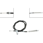 Dorman C660220 2001-2005 Chevrolet Silverado 3500 Parking Brake Cable