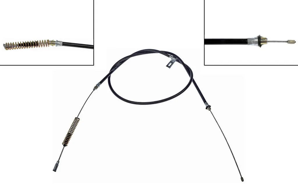 Dorman C660221 2001-2005 Chevrolet Silverado 3500 Parking Brake Cable