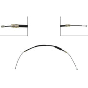 Dorman C660236 1999-2002 Ford Crown Victoria Parking Brake Cable