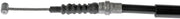 Dorman C660249 2004-2014 Toyota Hilux Parking Brake Cable