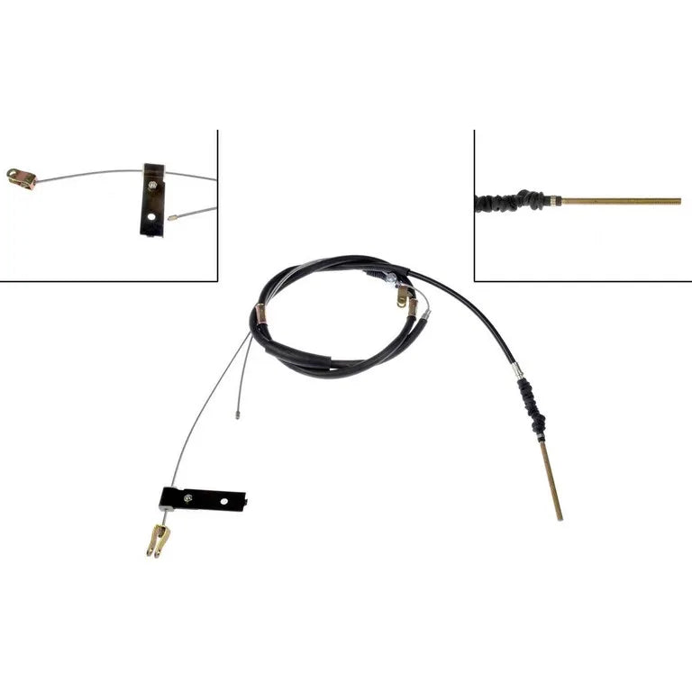 Dorman C660255 1995-1998 Toyota T100 Parking Brake Cable