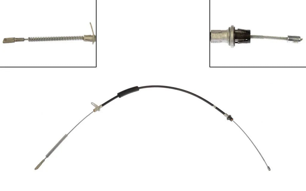 Dorman C660260 2001-2007 Dodge Grand Caravan Parking Brake Cable