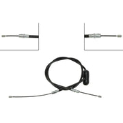 Dorman C660290 2000-2003 Dodge Ram 1500 Van Parking Brake Cable