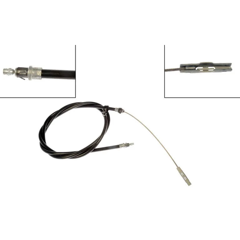 Dorman C660293 1999-2002 Dodge Ram 1500 Van Parking Brake Cable