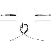 Dorman C660298 1997-1999 Dodge Dakota Parking Brake Cable
