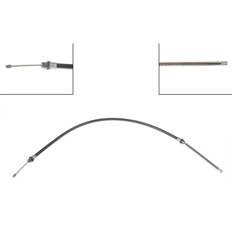 Dorman C660300 1997 Dodge B1500 Parking Brake Cable