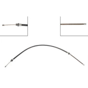 Dorman C660300 1997 Dodge B1500 Parking Brake Cable
