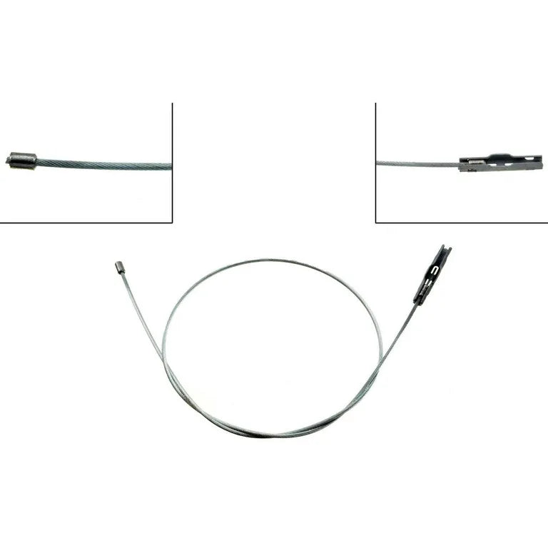 Dorman C660302 2001 Dodge Ram 3500 Parking Brake Cable