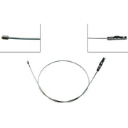 Dorman C660302 2001 Dodge Ram 3500 Parking Brake Cable