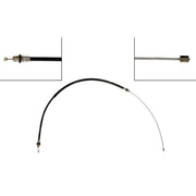 Dorman C660306 2000-2001 Dodge Ram 3500 Parking Brake Cable