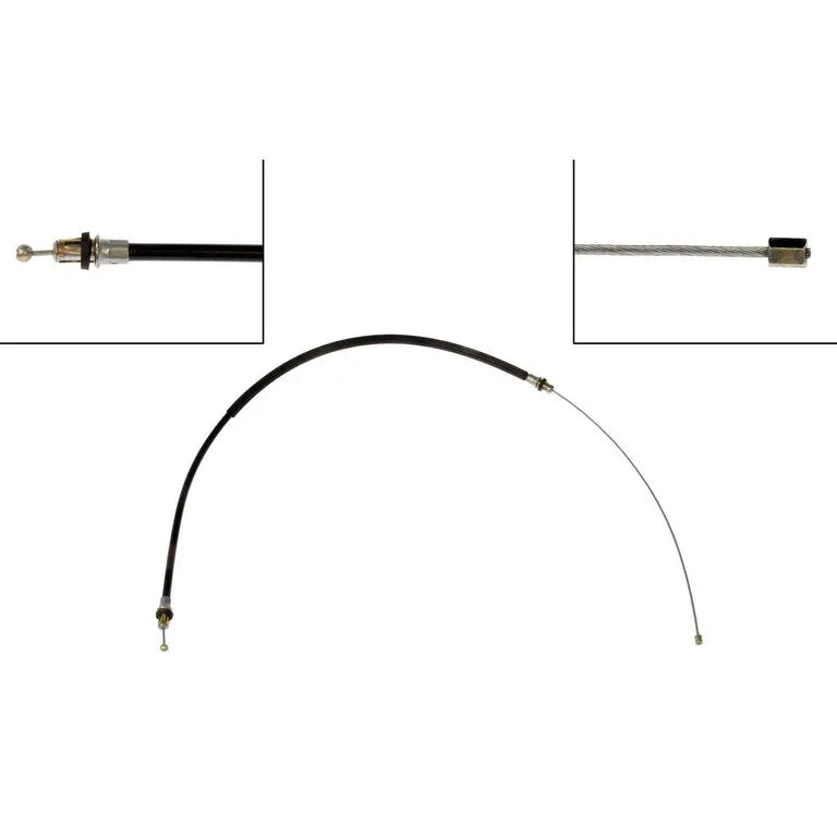 Dorman C660306 2000-2001 Dodge Ram 3500 Parking Brake Cable