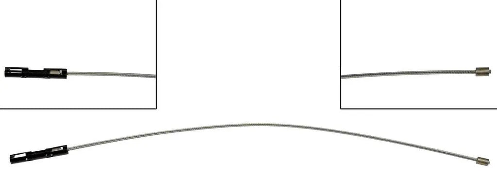 Dorman C660313 2003-2009 Dodge Ram 3500 Parking Brake Cable