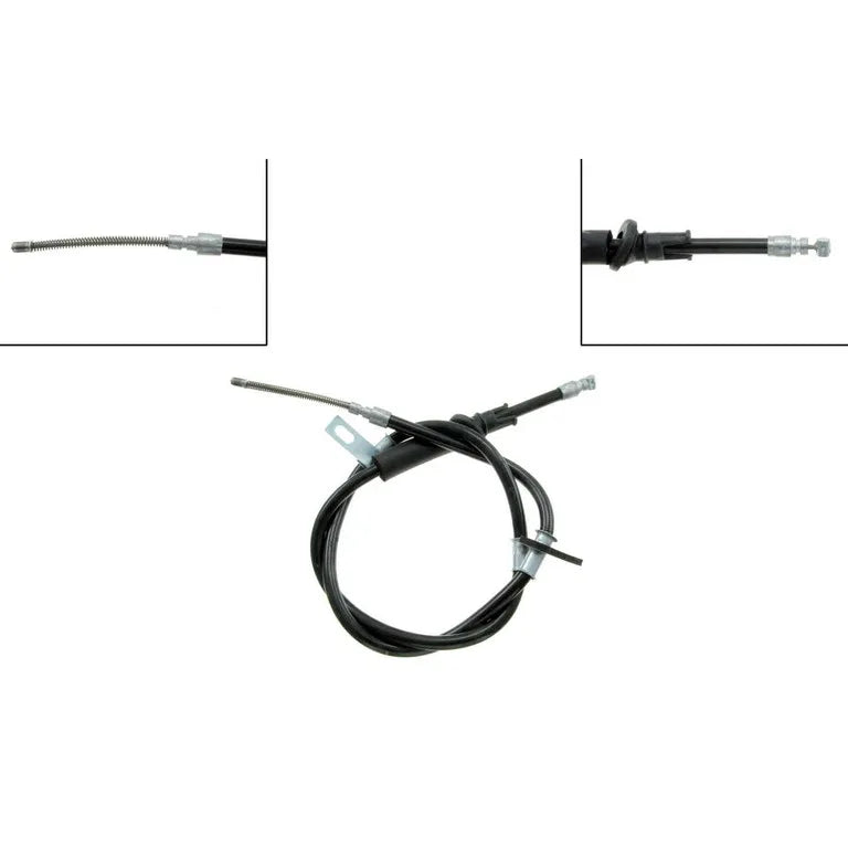 Dorman C660321 1995-2002 Hyundai Accent Parking Brake Cable