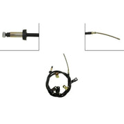 Dorman C660331 2001-2005 Hyundai Santa Fe Parking Brake Cable