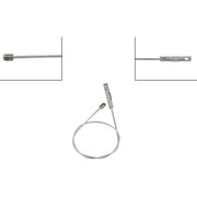 Dorman C660342 1992-1994 Ford E-350 Econoline Parking Brake Cable
