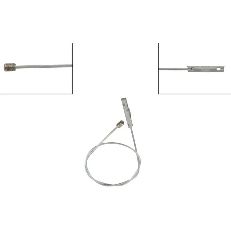 Dorman C660342 1992-1994 Ford E-350 Econoline Parking Brake Cable