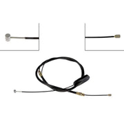 Dorman C660345 1997 Ford F-150 Parking Brake Cable