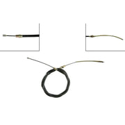 Dorman C660349 2000-2002 Ford Lobo Parking Brake Cable