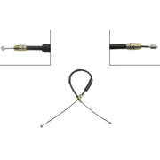 Dorman C660351 1997 Mercury Grand Marquis Parking Brake Cable