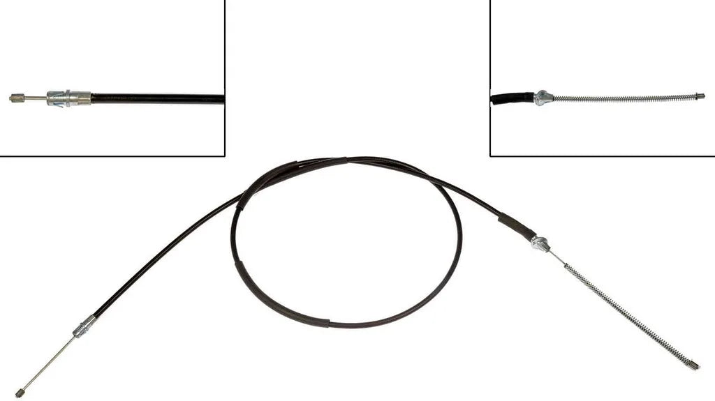 Dorman C660352 1997-1999 Ford Econoline Super Duty Parking Brake Cable