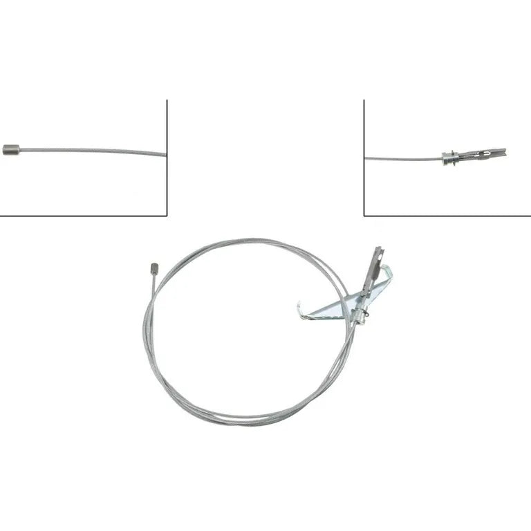 Dorman C660362 1999-2004 Ford F-250 Super Duty Parking Brake Cable